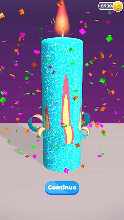 Candle Inc.(蜡烛雕刻无限金币版) 0.23最新版