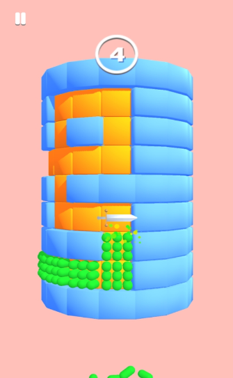 Round Clean 3D(环形清洁3D官方版) 1.0.0安卓版