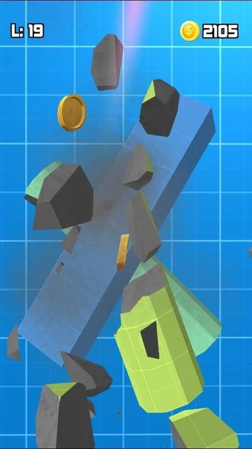 Concrete Breaker 3D(混凝土破碎锤3D去广告版) 0.2安卓版