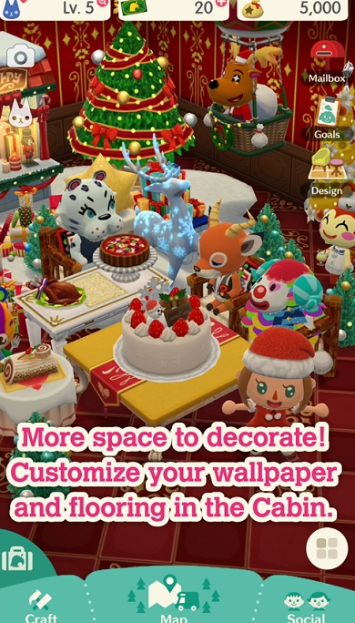 Pocket Camp(动物森友会口袋露营广场安卓版) 3.3.0安卓版