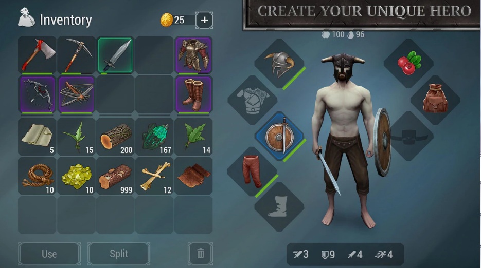 弗里斯伯恩最新版本2022年(Frostborn)