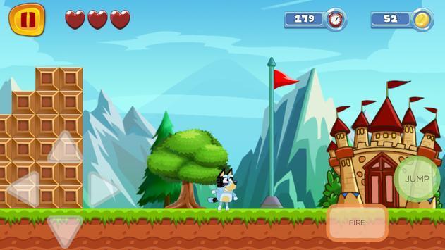 Super Bluey World(超蓝世界官方版) 2.0安卓版
