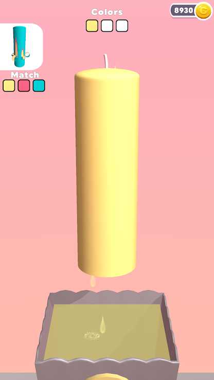 Candle Inc.(蜡烛雕刻无限金币版) 0.23最新版