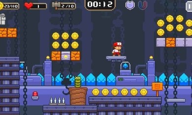 Super Jim Jump(JabberJump大冒险无限钻石版) 3.5.5002最新版