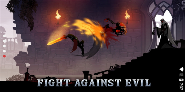 Shadow Knight(暗影骑士绝命旅途高伤害版) 1.1.0安卓版