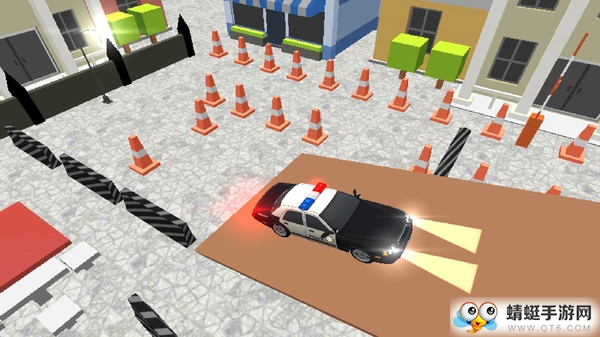 警车车位正式版 1.1