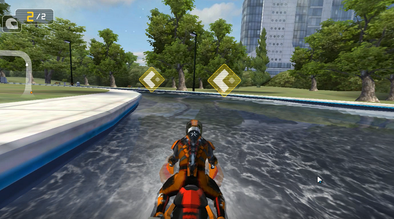 Riptide GP: Renegade(激流GP叛徒无限金币版) 1.2.3最新版