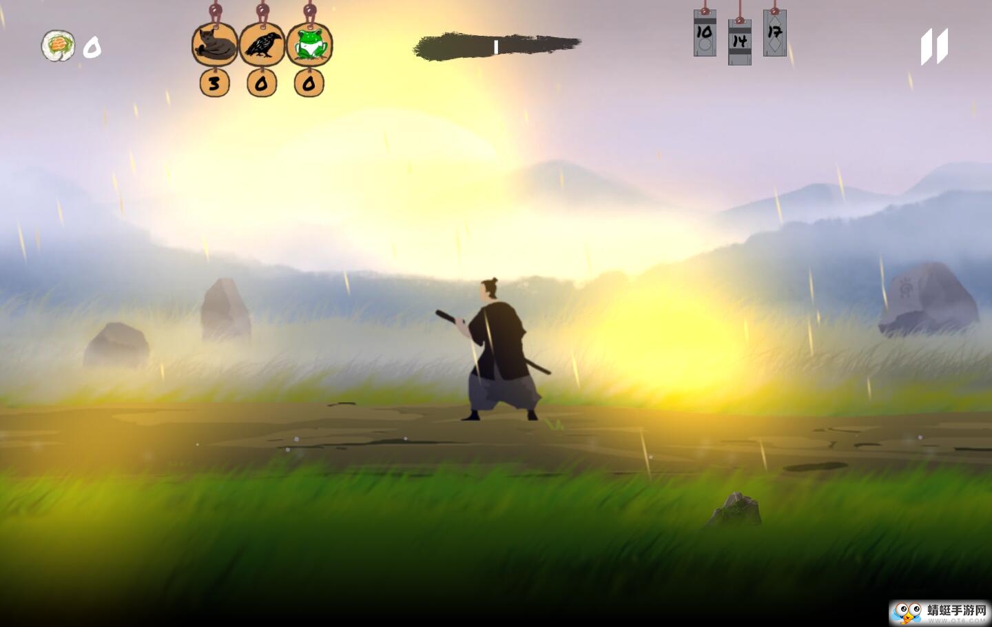 武士的故事无限货币版 2.1最新版