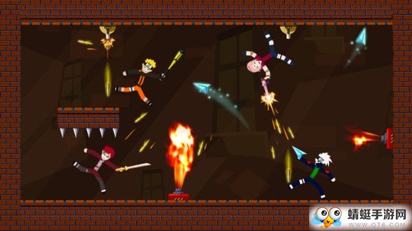 火柴人对决全明星正式版 1.1.1