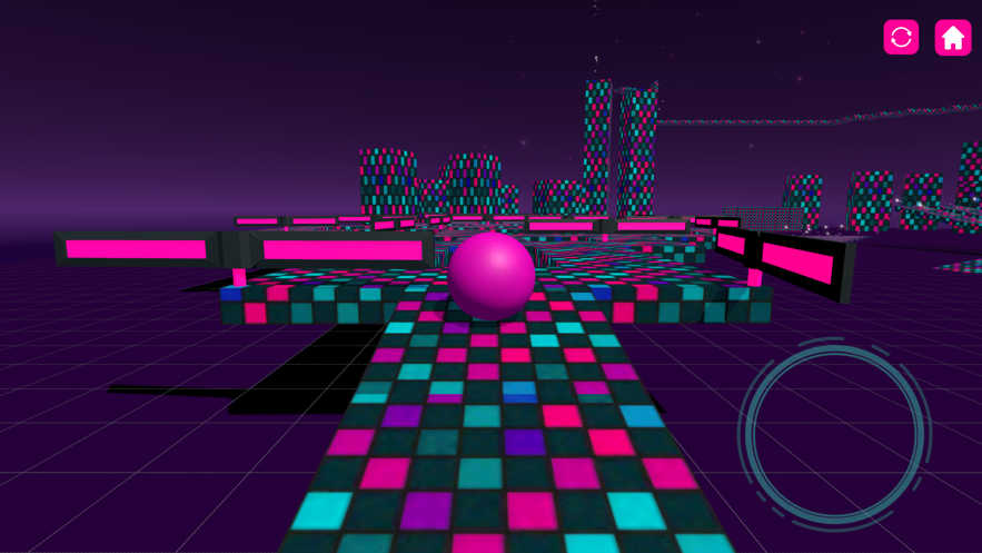 Marble Jump Rolling Game ios版