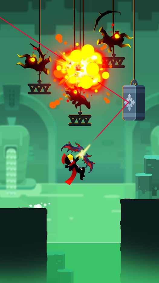Supreme Stickman(至尊火柴人战斗无限子弹版) 1.0.09最新版