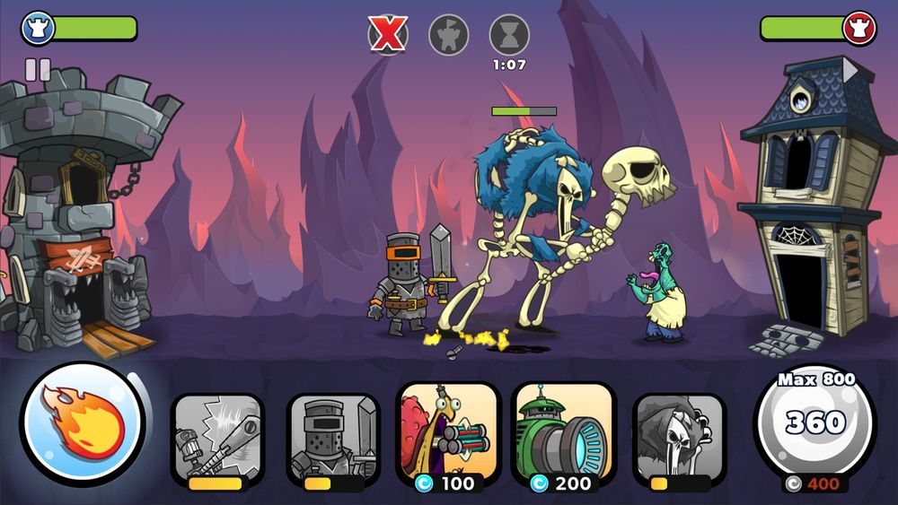 TowerConquest(征服塔无限金币版) 22.00.51g安卓版
