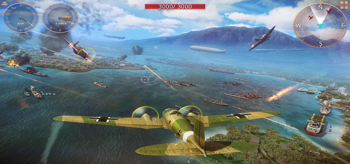 搏击长空风暴突击者解锁付费版