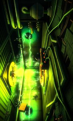 逃离机械城空降无限提示全关卡解锁版 1.04