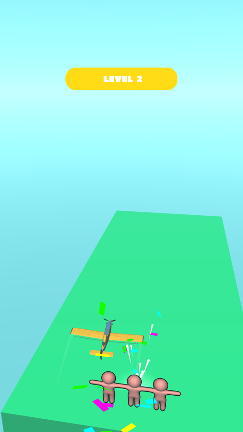 Drive and Fly 3D ios版