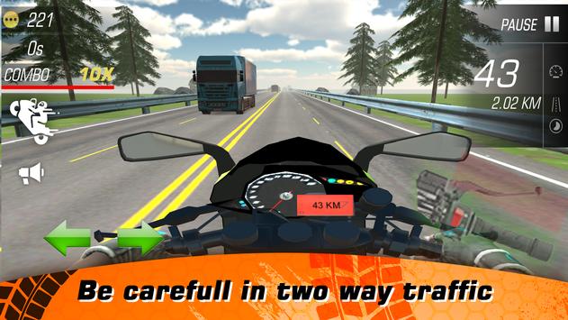 City Traffic Rider 3d Games(城市交通骑士无限金币版) 1.2安卓版