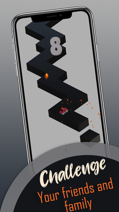 Swiper Racer ios版