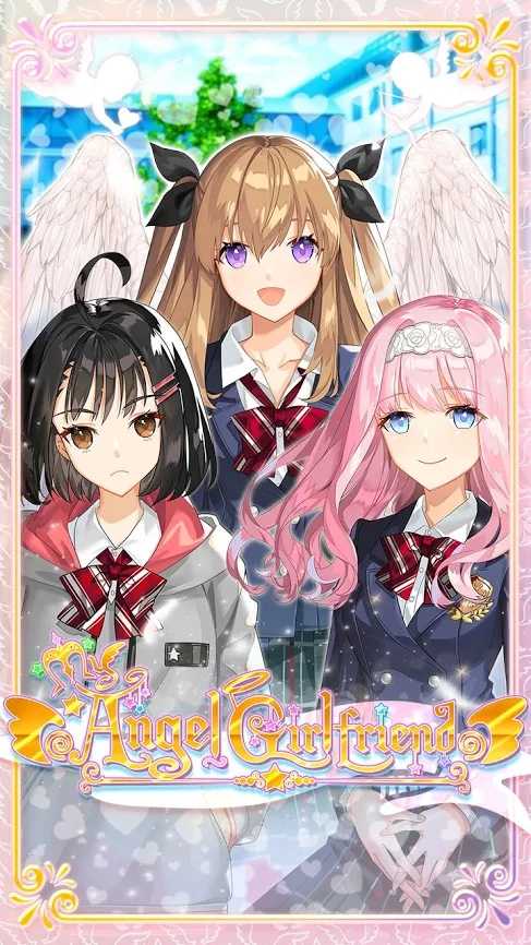 约会模拟我的天使女友解锁完整版
