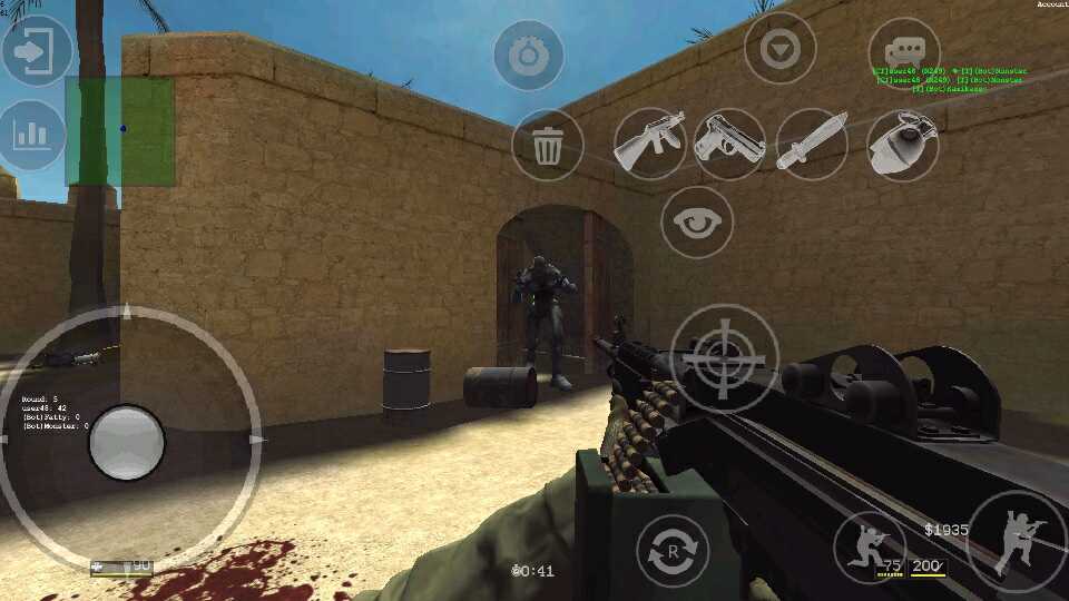 CS Go(CSGO无限金钱版) 6安卓版
