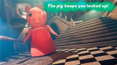 疯狂佩奇一家全关卡解锁版