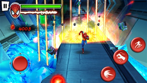 Spider Man Total Mayhem HD(蜘蛛侠全面混乱免验证版) 1.0.8安卓版