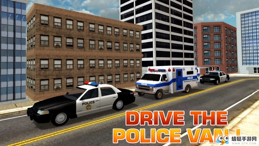police transport prison escape(警方运送越狱者正式版) 1.0