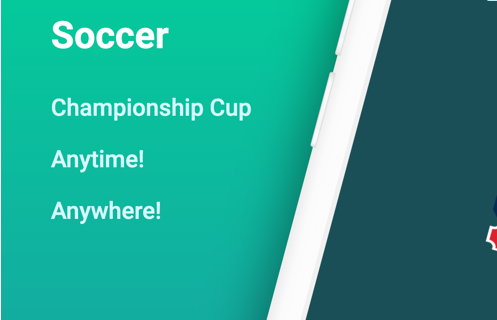 Soccer Championship Cup游戏画面