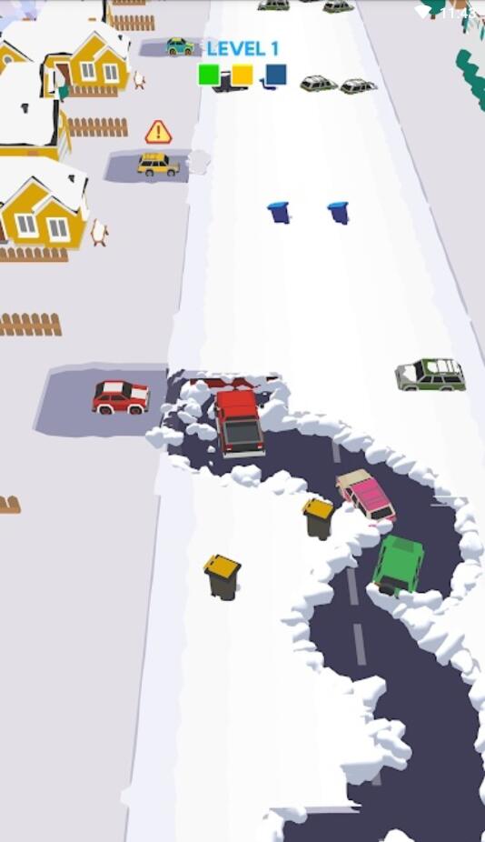 清理道路无限金币版