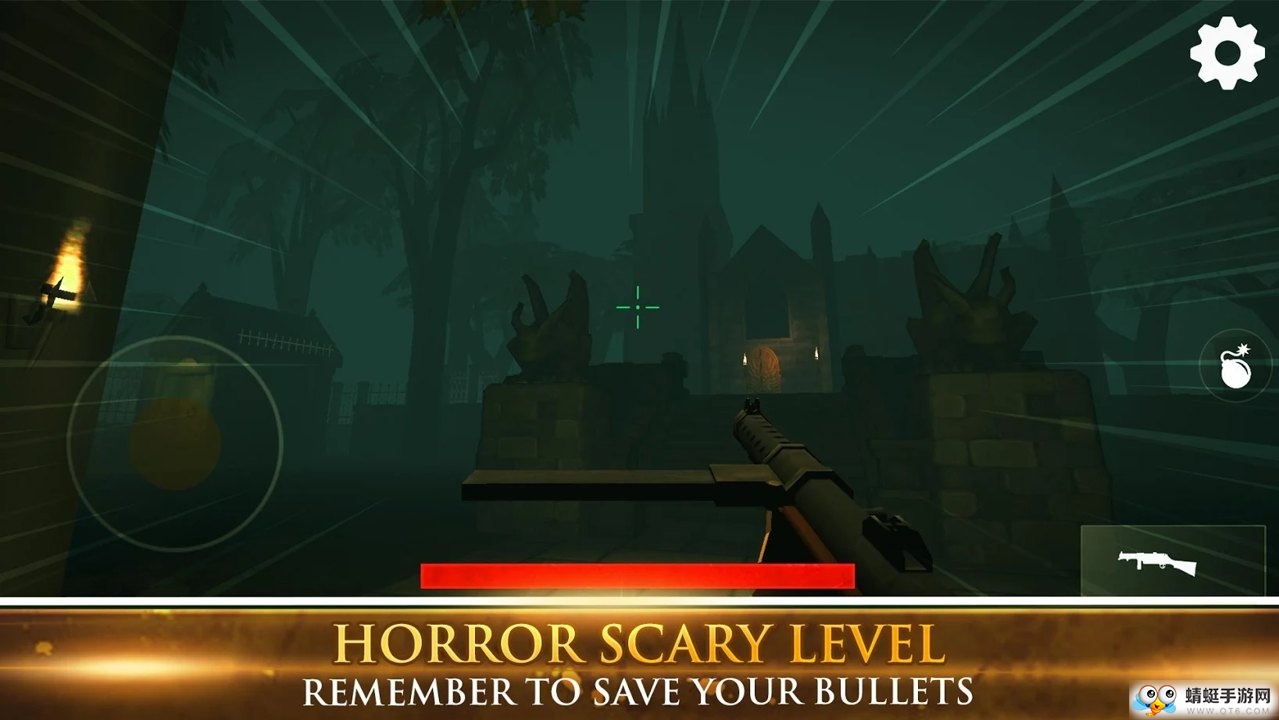 恶魔猎人怪物射手官方版 1.0