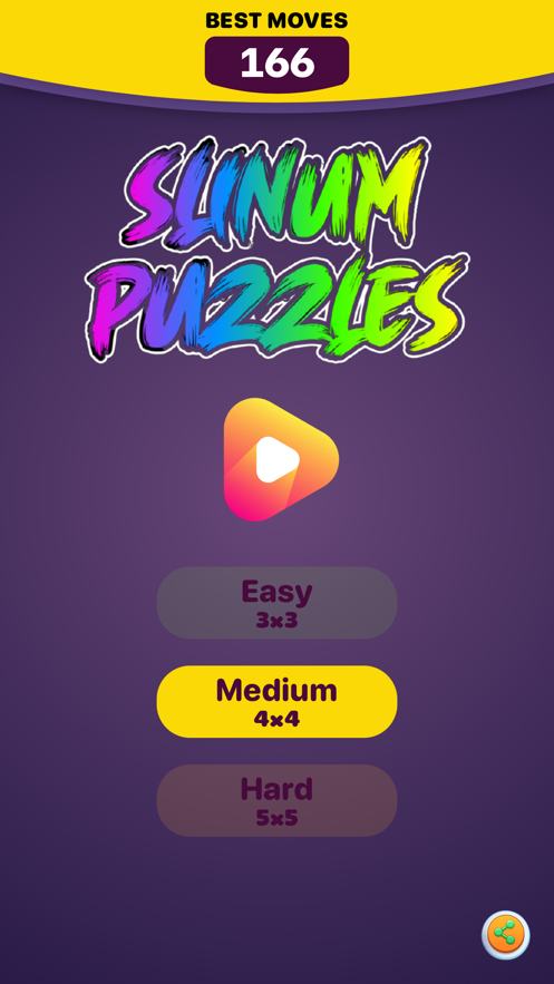 Slinum: Sliding Numbers Puzzle ios版