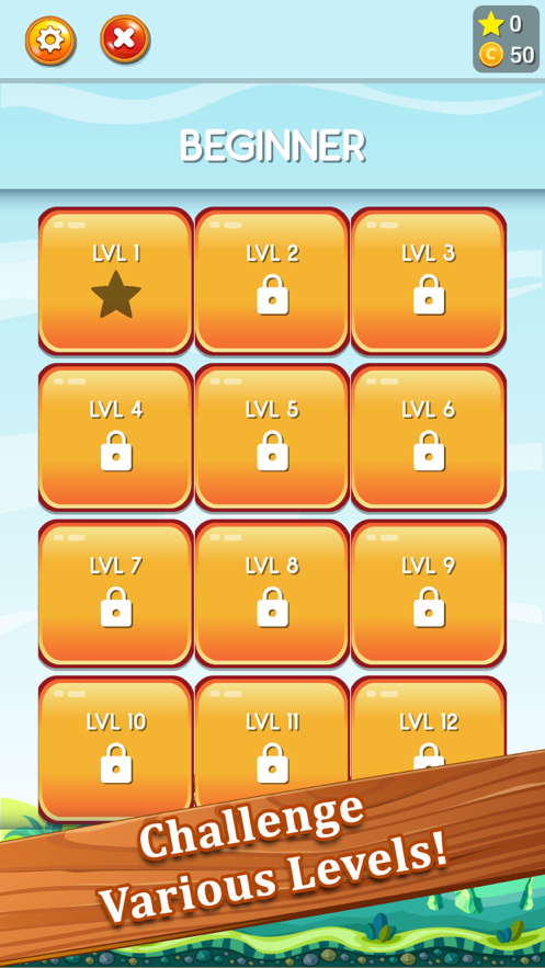 Move Block Unblock SlidePuzzle ios版