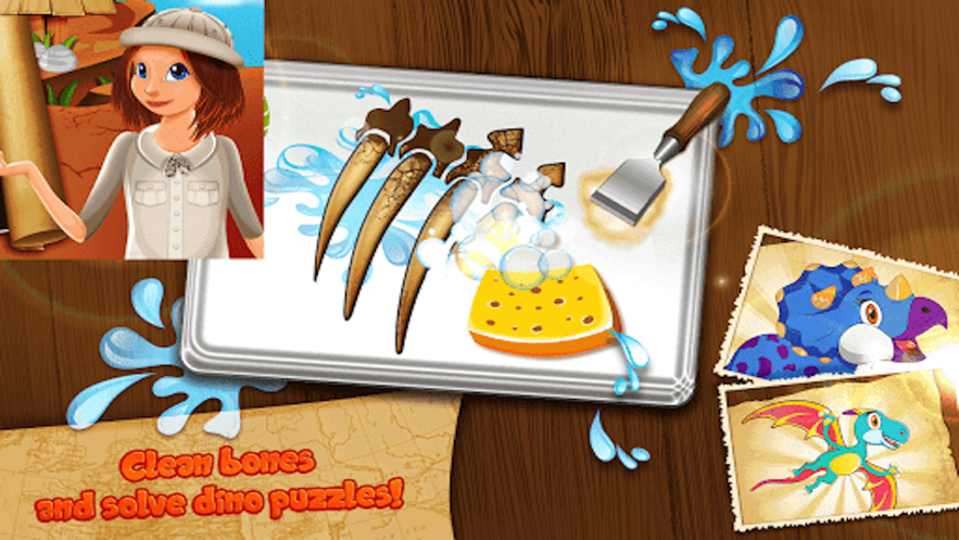 Dig & Find Bone Simulation ios版
