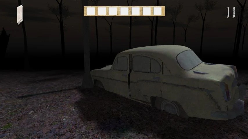 Slendrina: The Forest(兰德里纳河的森林无敌版) 1.0.3最新版