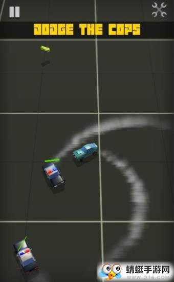 警力追逐汉化版 1.0