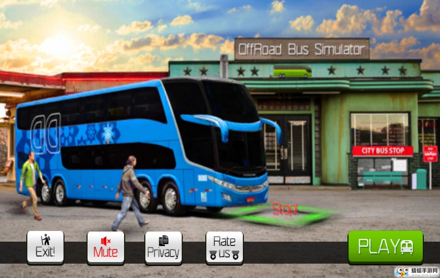 印度尼西亚公交车模拟器2020无限金币版 0.1安卓版