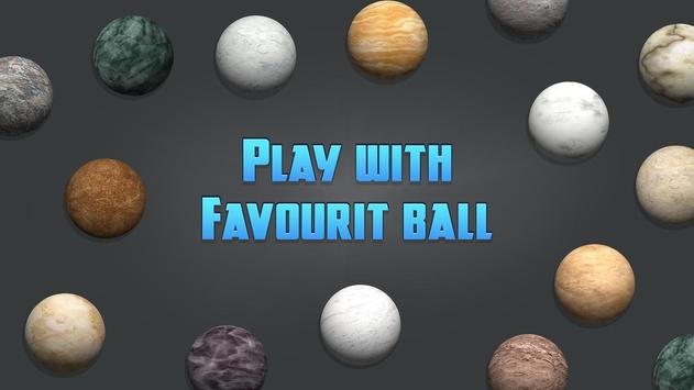 Balancer Ball 3D(平衡球3D无限钻石版) 2.05最新版