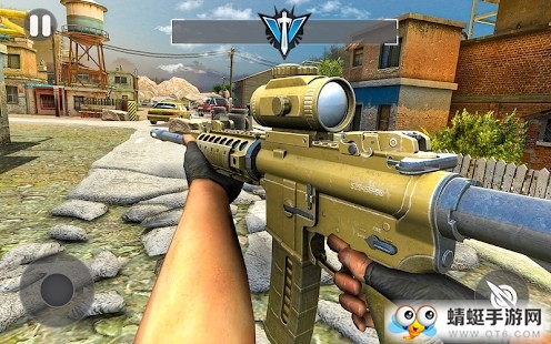 Cover Fire Shooter 3D(火力掩护射击3D官方正式版) 1.0.3