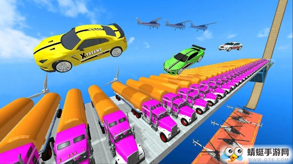 坡道赛车3D汉化版 1.0