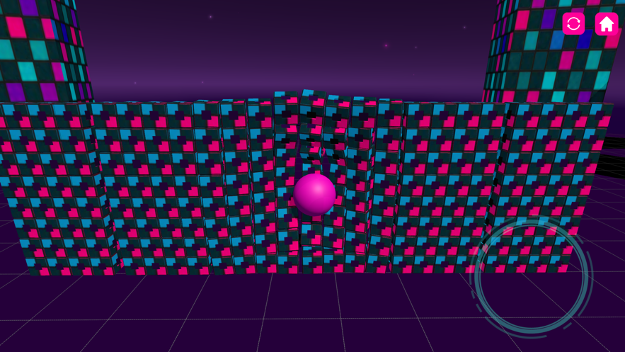 Marble Jump Rolling Game ios版