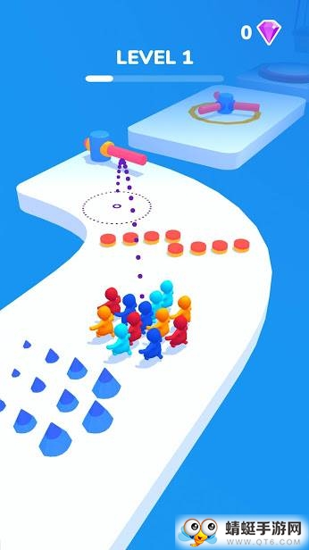 人群小跳王官方版 1.0.6