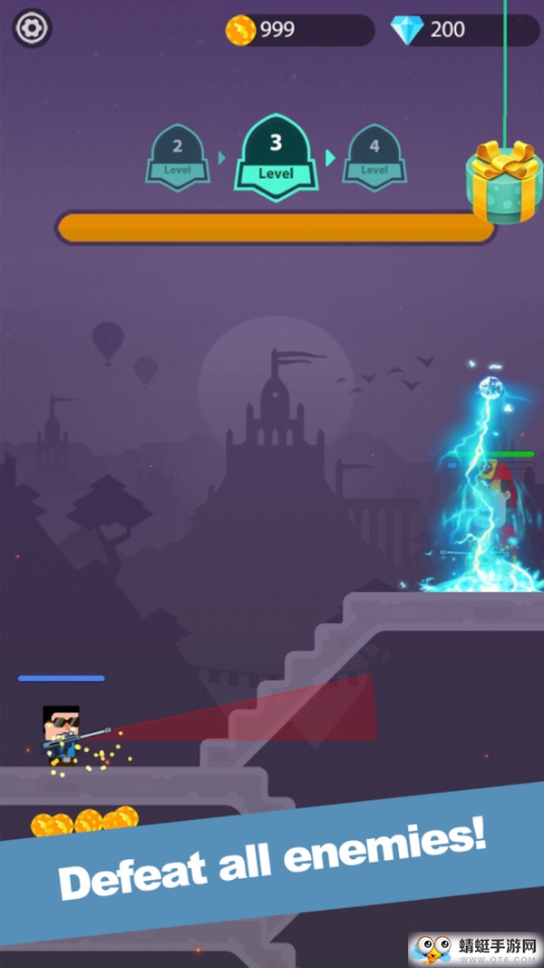 幸运的枪手游戏中文版 1.0.8