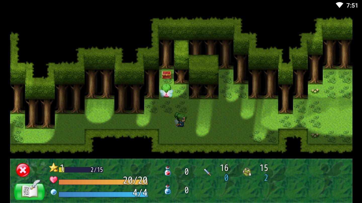 晴天妖精国际服官方版 1.0.1安卓版