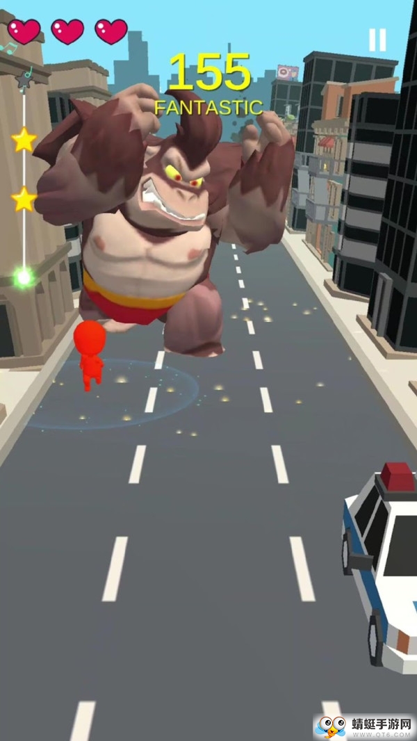 节奏逃生官方正式版 1.0.0