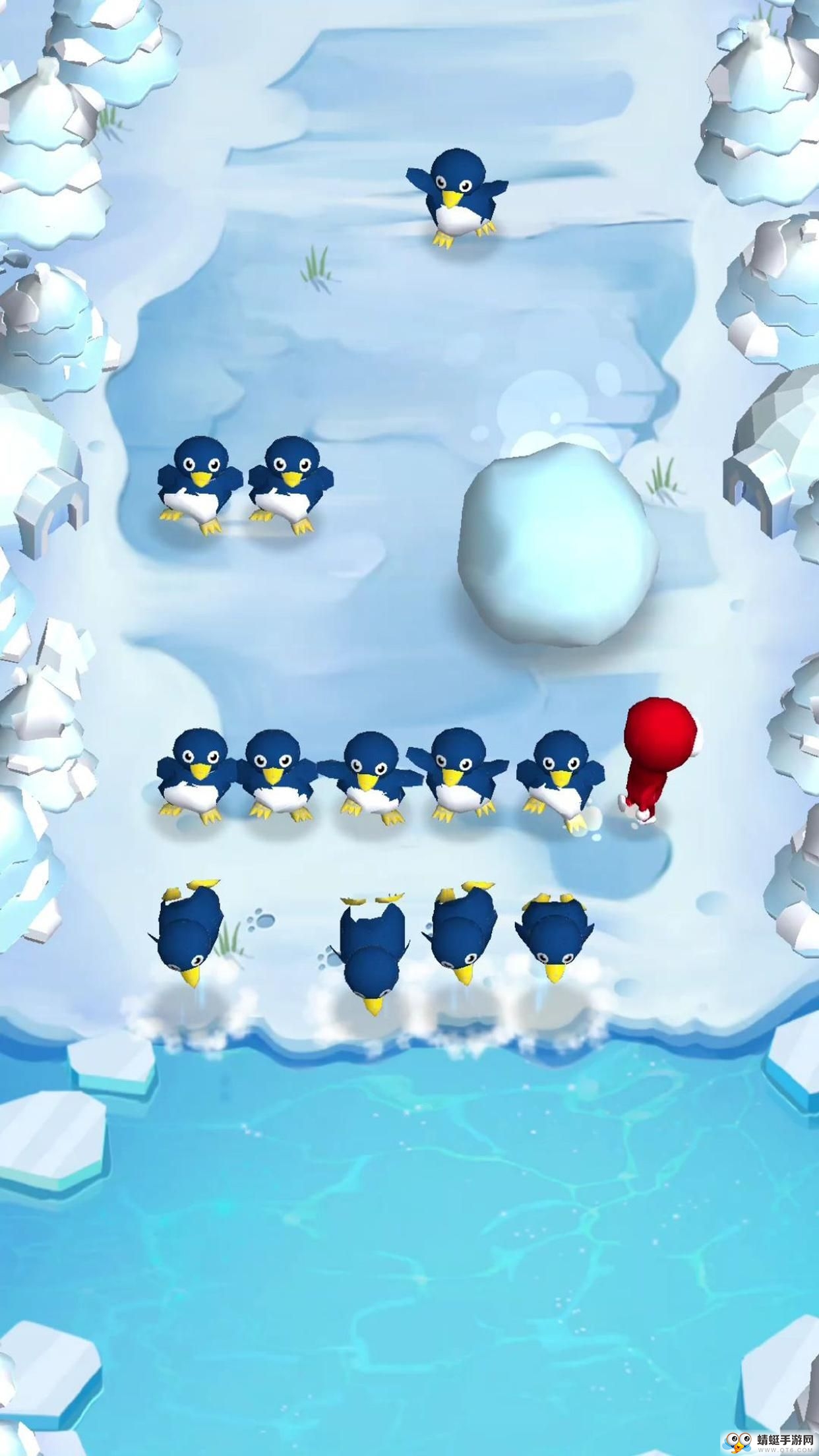 Pushy Penguins(冲动的企鹅官方版) 1.0.5