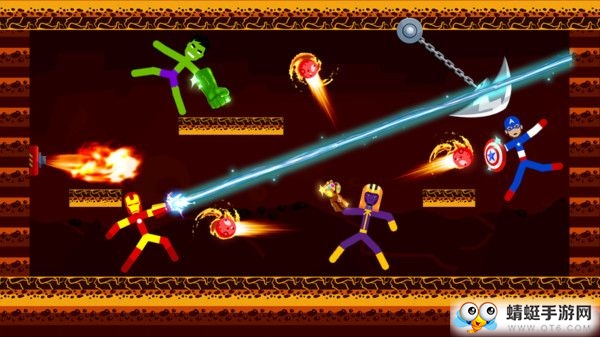 火柴人对决全明星正式版 1.1.1