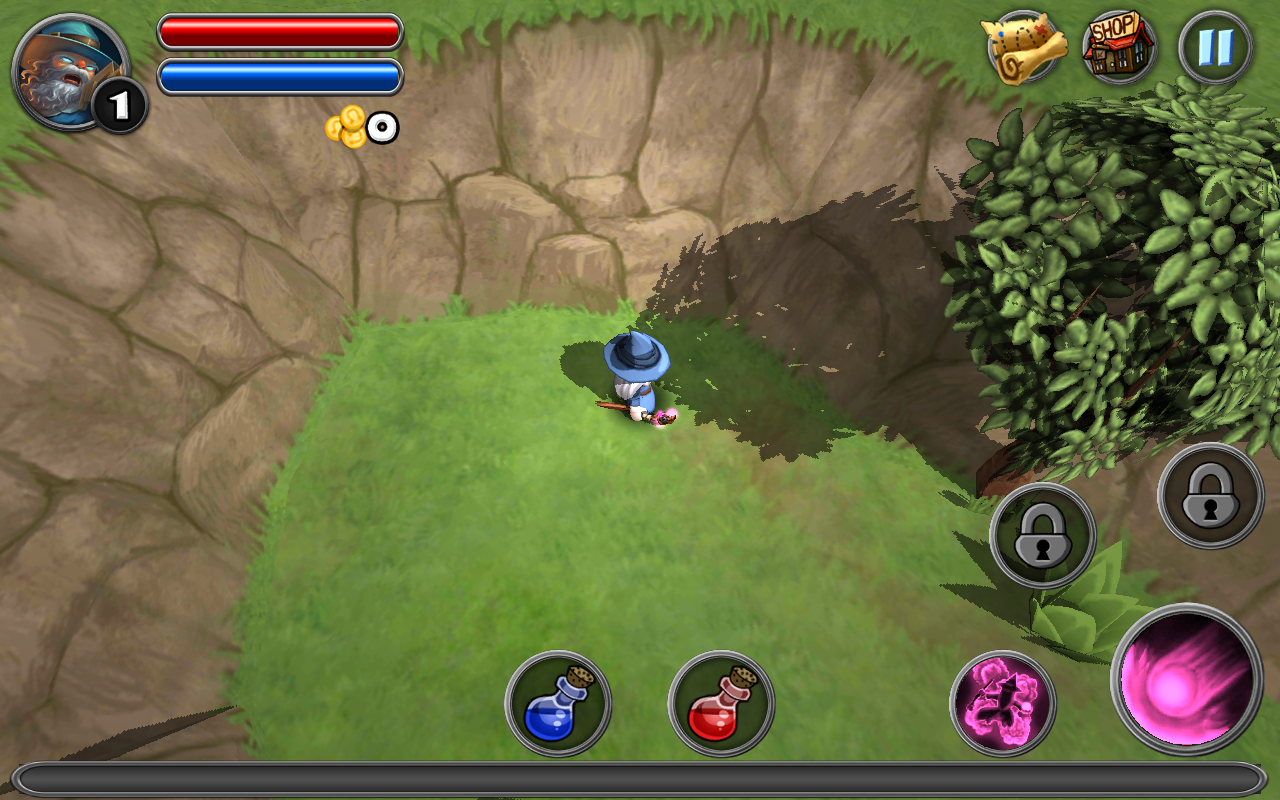Dungeon Quest(地牢探索无限金币版) 3.1.2.1安卓版