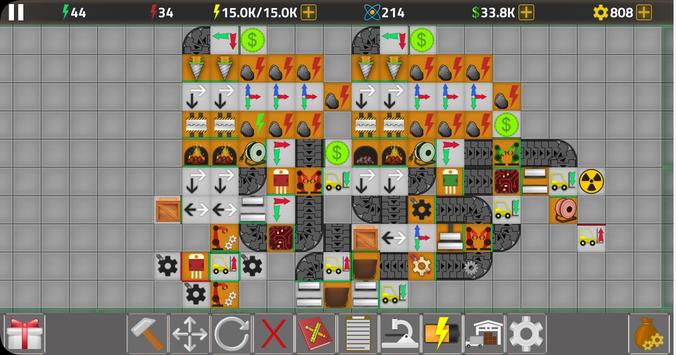 Factory Simulator(工厂模拟器无限金币版) 1.4.2 (50)无限研究点版