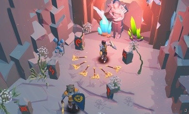 斗士大作战全武器解锁版 1.14全角色解锁版