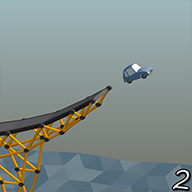 Poly Bridge 2-Bridge Master(聚合桥2免付费版) 1.2.3中文版