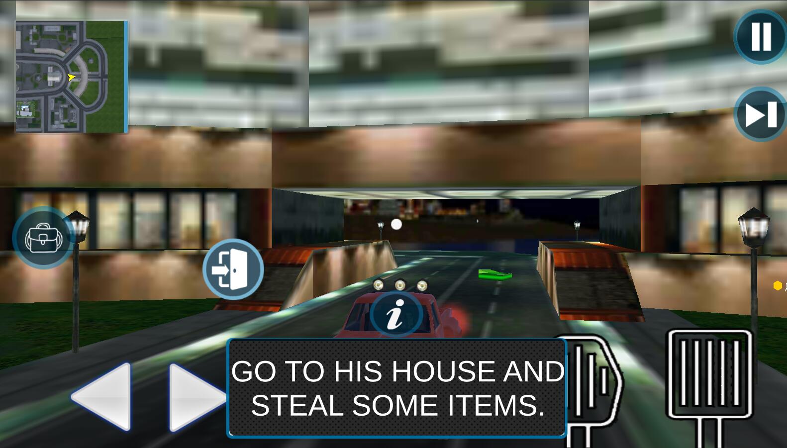Thief Robbery Simulator Games-Heist Sneak 2020(小偷抢劫模拟器免广告版) 1.0修改版